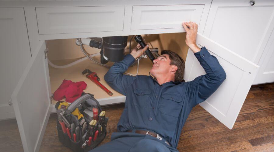 Local water heater installation in West Newfield, ME